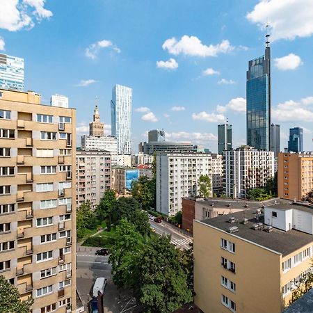 Apartament Panska 61 By Your Freedom Warschau Exterior foto