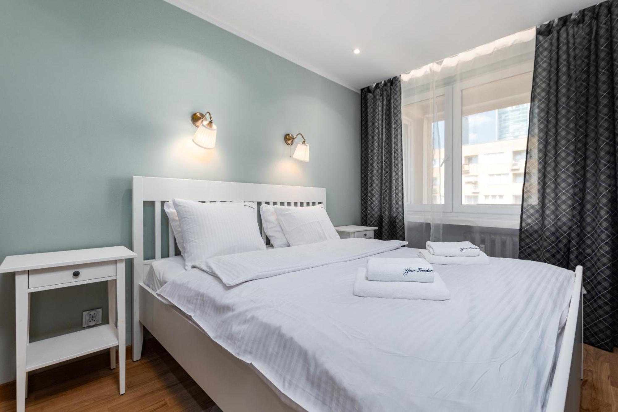 Apartament Panska 61 By Your Freedom Warschau Exterior foto