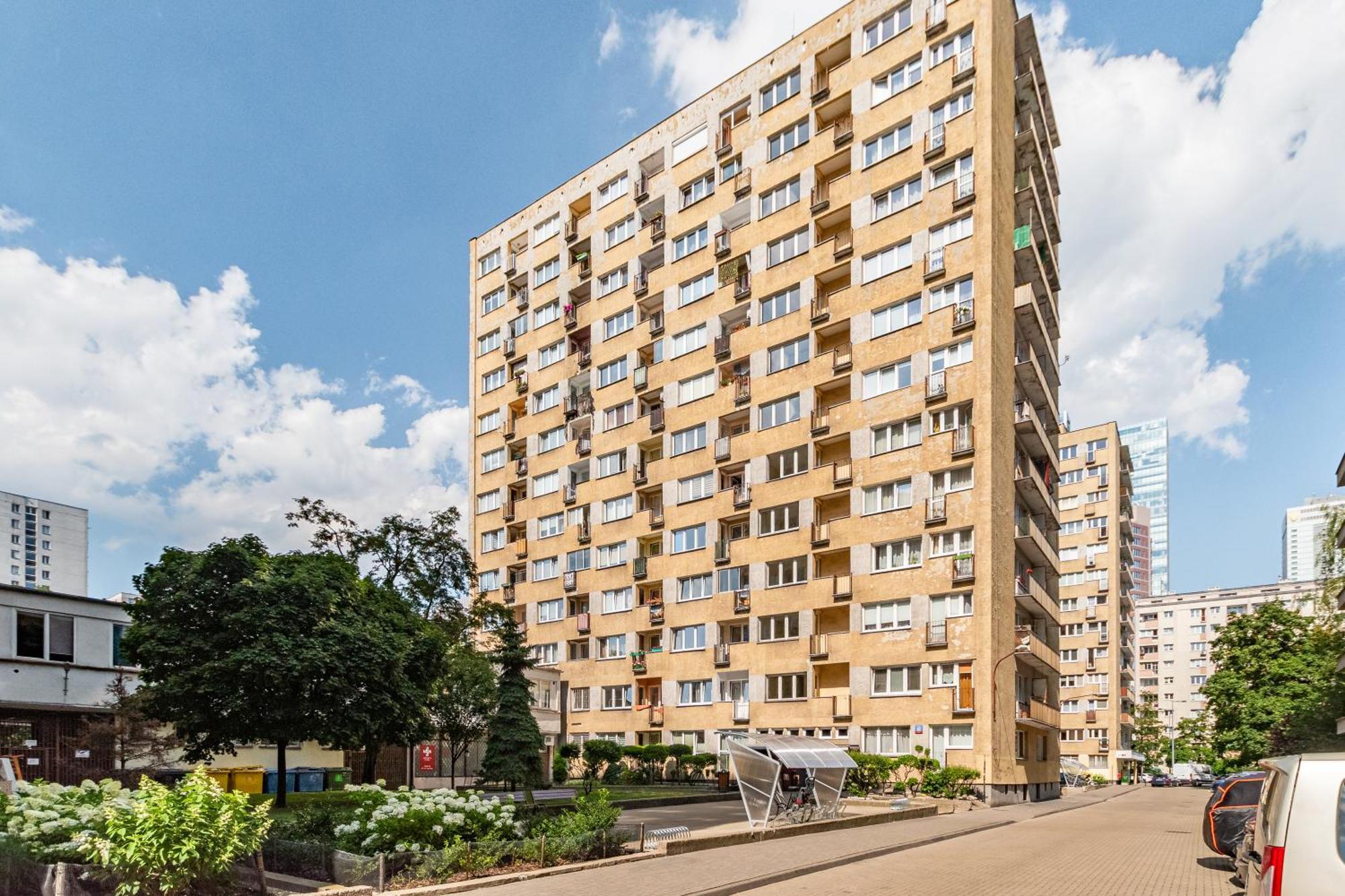 Apartament Panska 61 By Your Freedom Warschau Exterior foto