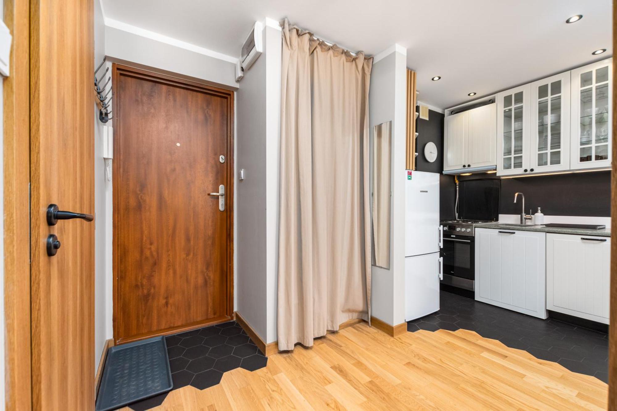 Apartament Panska 61 By Your Freedom Warschau Exterior foto