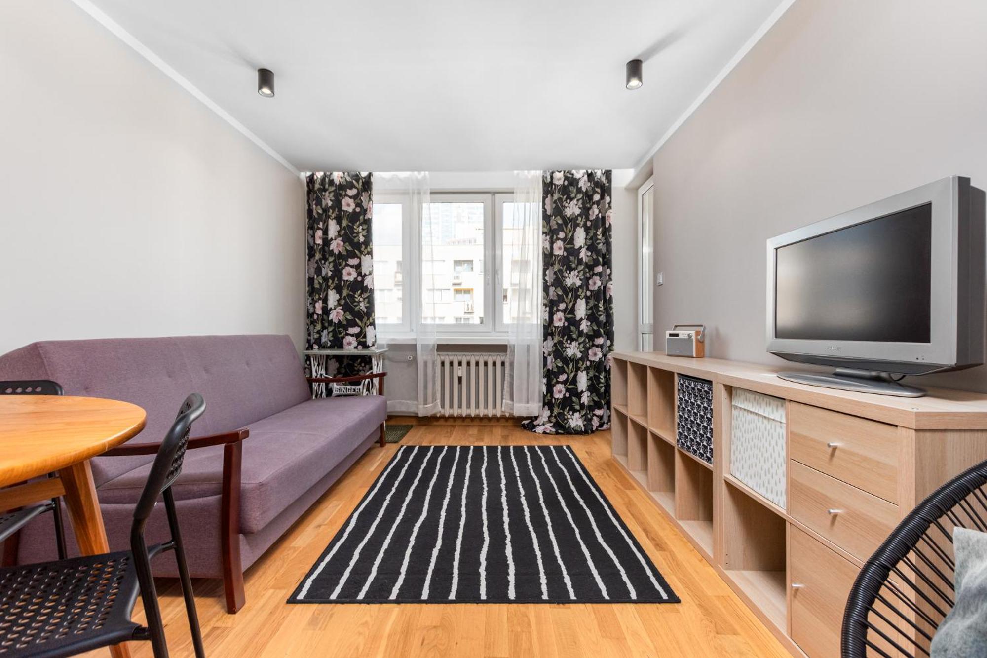 Apartament Panska 61 By Your Freedom Warschau Exterior foto